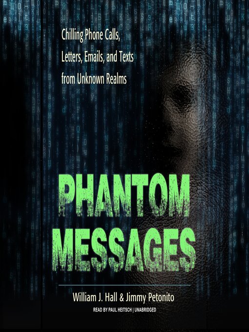 Title details for Phantom Messages by William J. Hall - Available